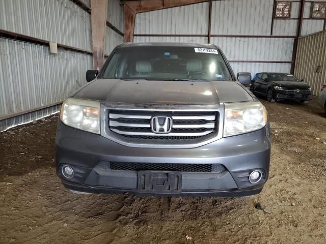 2013 Honda Pilot EXL