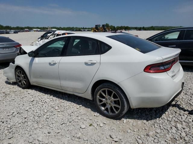 2015 Dodge Dart SXT