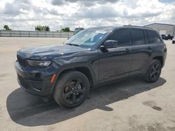 Salvage cars for sale at Dunn, NC auction: 2023 Jeep Grand Cherokee Laredo