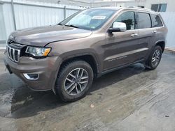 Jeep Grand Cherokee salvage cars for sale: 2020 Jeep Grand Cherokee Limited