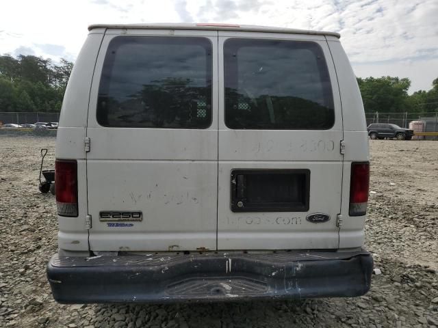 2008 Ford Econoline E250 Van