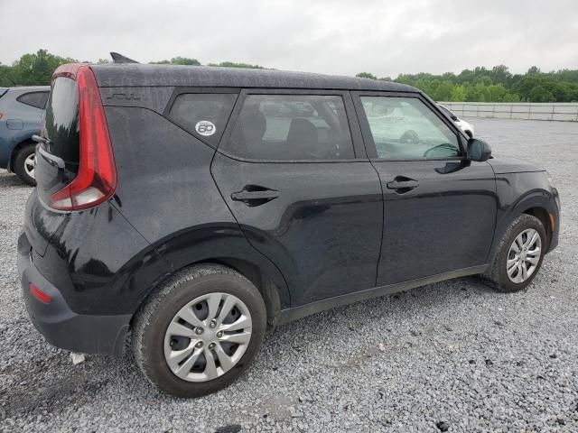 2021 KIA Soul LX