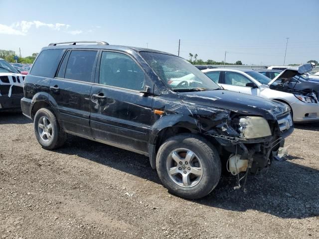 2007 Honda Pilot EXL