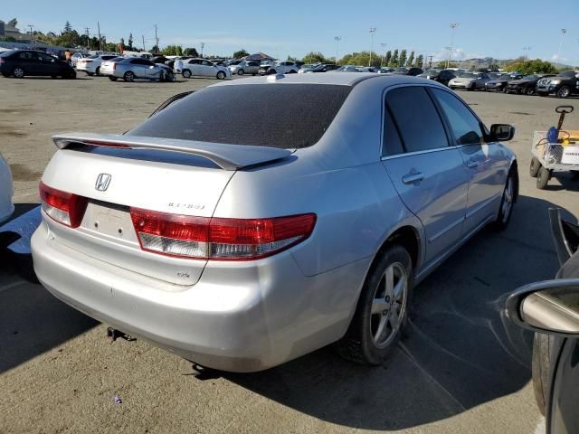 2004 Honda Accord EX