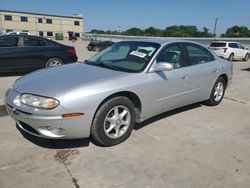 Oldsmobile salvage cars for sale: 2001 Oldsmobile Aurora