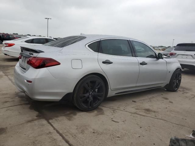 2018 Infiniti Q70L 3.7 Luxe