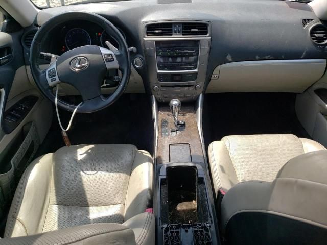 2012 Lexus IS 250