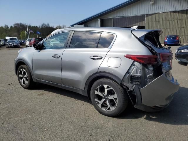 2020 KIA Sportage LX