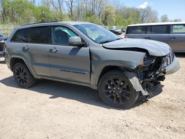 2022 Jeep Grand Cherokee Laredo E