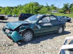 Subaru Impreza L salvage cars for sale: 1997 Subaru Impreza L