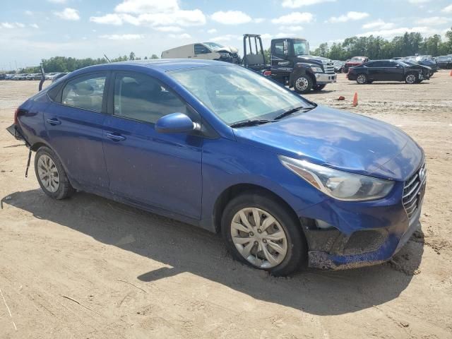 2020 Hyundai Accent SE