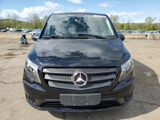 2019 Mercedes-Benz Metris