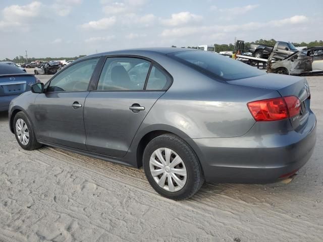 2013 Volkswagen Jetta Base