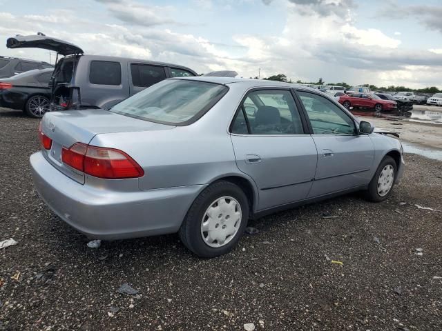 2000 Honda Accord LX