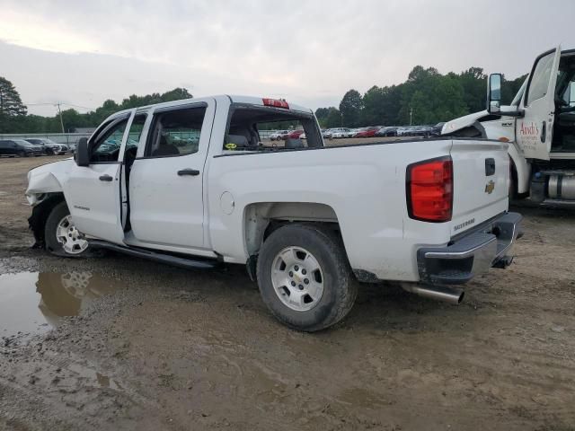 2016 Chevrolet Silverado C1500