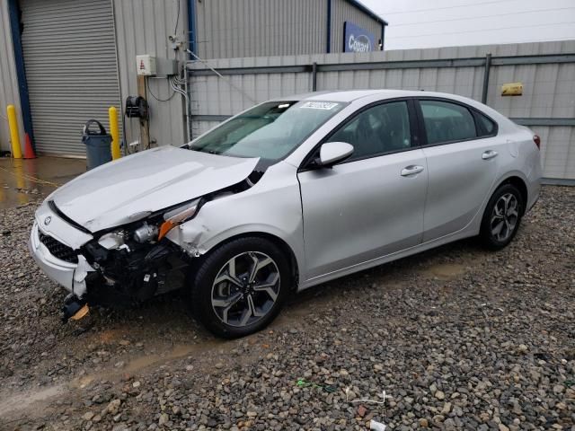 2020 KIA Forte FE