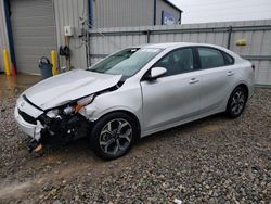 Vehiculos salvage en venta de Copart Memphis, TN: 2020 KIA Forte FE