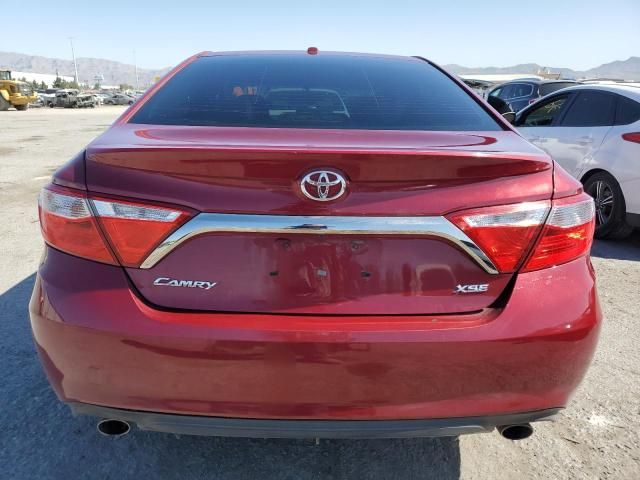 2015 Toyota Camry XSE