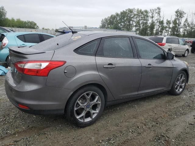 2013 Ford Focus SE