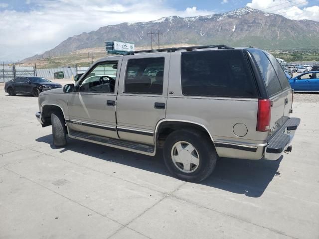 1999 GMC Yukon