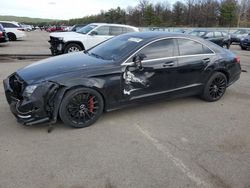 Mercedes-Benz salvage cars for sale: 2013 Mercedes-Benz CLS 550 4matic