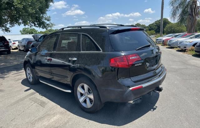 2011 Acura MDX