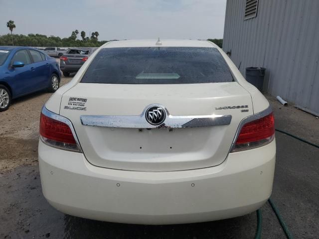 2010 Buick Lacrosse CXL