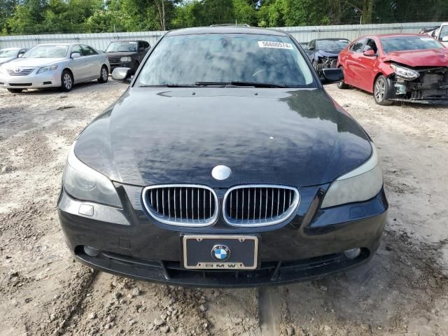 2006 BMW 530 XI