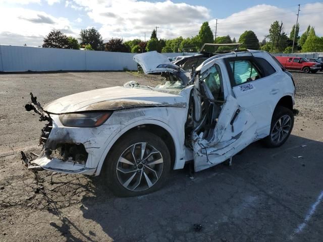 2021 Audi Q5 Premium Plus