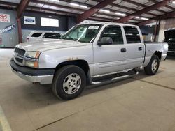 2004 Chevrolet Silverado K1500 en venta en East Granby, CT