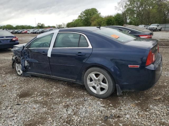 2010 Chevrolet Malibu 1LT