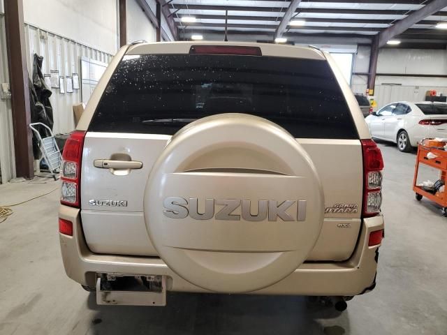 2007 Suzuki Grand Vitara Luxury