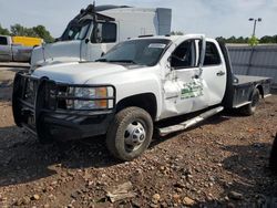 Salvage cars for sale from Copart Hueytown, AL: 2014 Chevrolet Silverado K3500