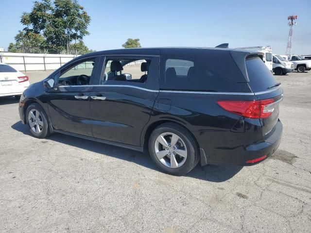 2019 Honda Odyssey EXL