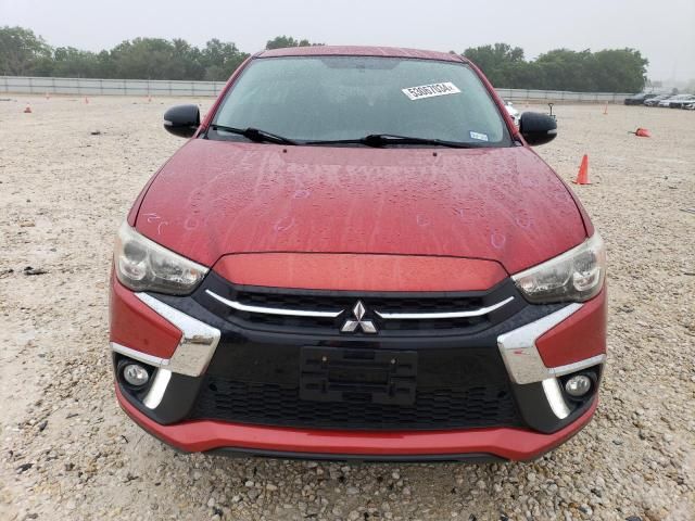 2018 Mitsubishi Outlander Sport ES