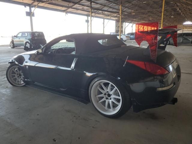 2004 Nissan 350Z Roadster