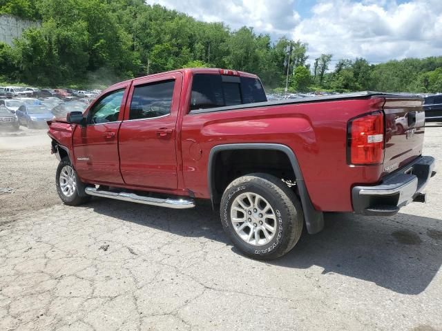 2018 GMC Sierra K1500 SLE