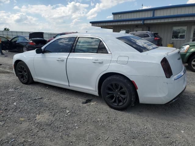 2015 Chrysler 300 Limited