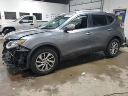 Vehiculos salvage en venta de Copart Blaine, MN: 2015 Nissan Rogue S