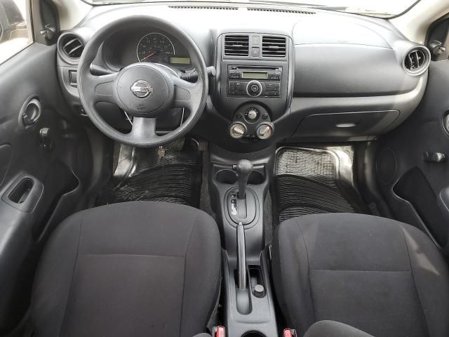 2012 Nissan Versa S