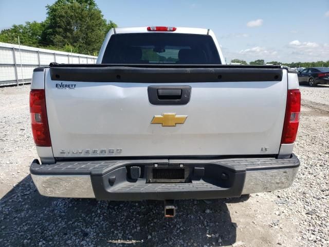 2013 Chevrolet Silverado K1500 LT