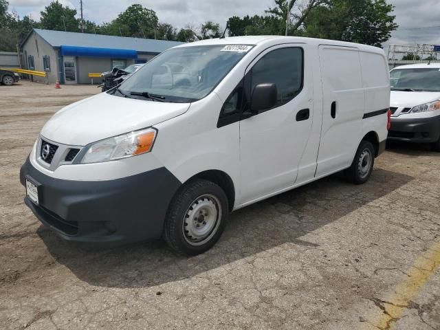 2019 Nissan NV200 2.5S