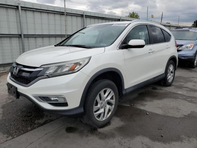 2016 Honda CR-V EXL