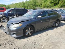 Salvage cars for sale from Copart Marlboro, NY: 2011 Toyota Camry Base