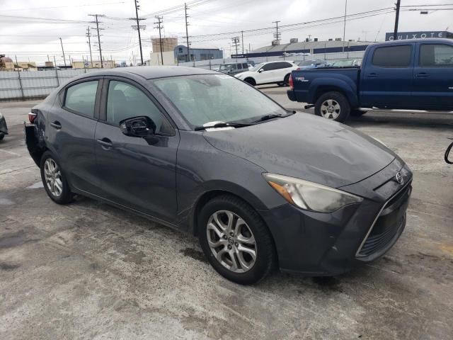 2016 Scion IA