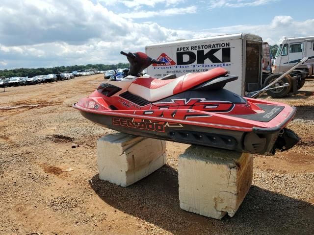 2008 Seadoo RXP