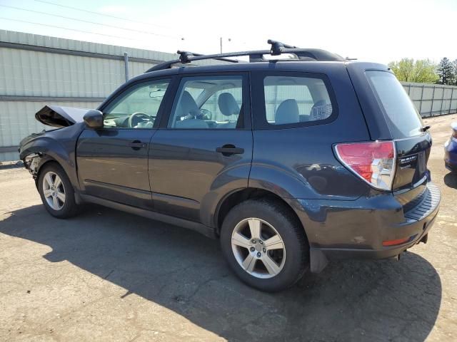 2011 Subaru Forester 2.5X