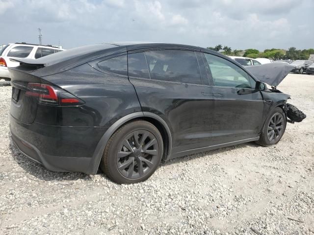2024 Tesla Model X