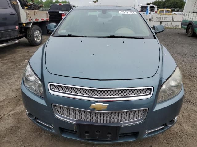 2009 Chevrolet Malibu LTZ