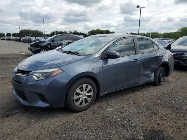 2014 Toyota Corolla L